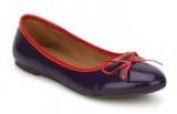 Mb Collection Purple Belly Shoes Women