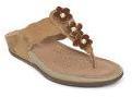 Melange by Lifestyle Women Brown Comfort Sandals