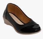 Meriggiare Black Belly Shoes Women