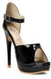 Meriggiare Black Stilettos Women