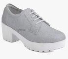 Meriggiare Grey Boots Women