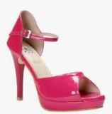 Meriggiare Pink Stilettos Women