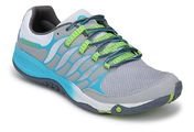 Merrell Allout Fuse Grey Running Shoes Women