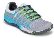 Merrell Allout Fuse Grey Running Shoes women