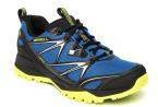 Merrell Blue CAPRA BOLT GTX Trekking Shoes Men