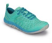 Merrell Crush Glove Green Running Shoes Women