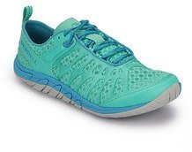 Merrell Crush Glove Green Running Shoes women