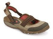 Merrell Mimosa Ginger Brown Floaters Women