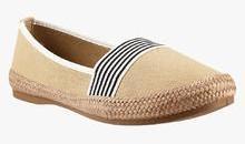 Metro Beige Moccasins women