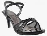 Metro Black Stilettos Women