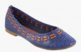 Metro Blue Belly Shoes Women