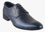 Metro Blue Formal Shoes Men