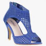 Metro Blue Stilettos Women