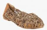 Metro Camel Belly Shoes women