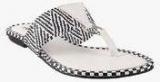 Metro White Sandals women