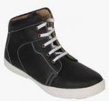 Metrogue Black Boots Men