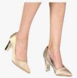 Mft Couture Beige Belly Shoes women