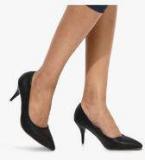 Mft Couture Black Belly Shoes Women