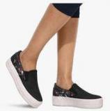 Mft Couture Black Casual Sneakers Women