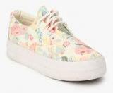 Mft Couture Multicoloured Casual Sneakers Women