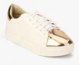 Mft Couture Off White Casual Sneakers Women