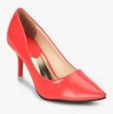 Mft Couture Orange Stilettos women