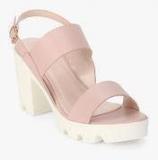 Mft Couture Pink Sandals women