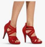 Mft Couture Red Stilettos Women