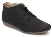 Miss Bennett Black Lifestyle Shoes women