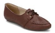 Miss Bennett Brown Lifestyle Shoes Women