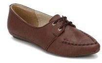 Miss Bennett Brown Lifestyle Shoes women