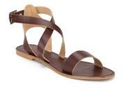 Miss Bennett Brown Sandals Women