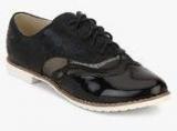 Miss Bennett London Black Lifestyle Shoes Women