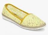 Miss Bennett London Lemon Moccasins Women