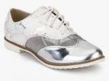 Miss Bennett London Silver Lifestyle Shoes Women