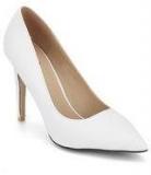 Miss Bennett London White Stilettos Women