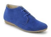 Miss Bennett Navy Blue Lifestyle Shoes Women