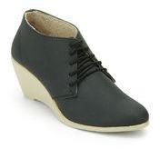 Miss Bennett Olive Lifestyle Shoes Women