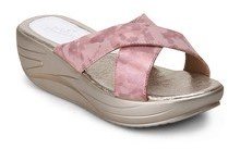 Miss Bennett Pink Sandals women