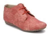 Miss Bennett Red Lifestyle Shoes Women