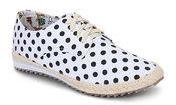 Miss Bennett White Lifestyle Shoes Women