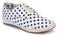 Miss Bennett White Lifestyle Shoes women