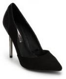 Miss Selfridge Ginger Black Stilletoes Women