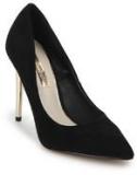 Miss Selfridge Glam Black Stilletoes Women