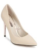 Miss Selfridge Glam Nude Repeat Pink Stilletoes Women