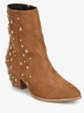 Missguided Brown Boots Women