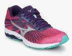 Mizuno Pink Running Shoes Women