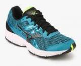 Mizuno Spark Aqua Blue Running Shoes Men