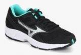 Mizuno Spark Black Running Shoes Men