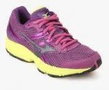 Mizuno Spark Purple Running Shoes Women